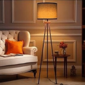 Tripod Floor Lamp